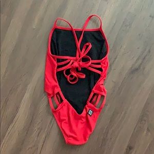 Jolyn Soren onesie NWOT